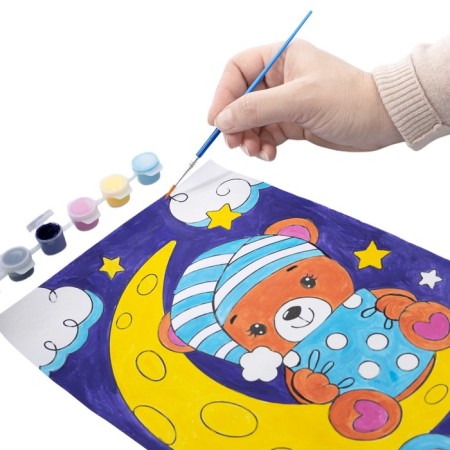 Coloring "Bear"-3