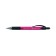 Mechanical pencil 0.5 mm Faber-Castell Grip Matic 1375 with an eraser, red