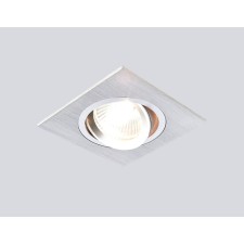 Ambrella Light Lights, MR16, GU5.3, Aluminum Color, D = 70 mm