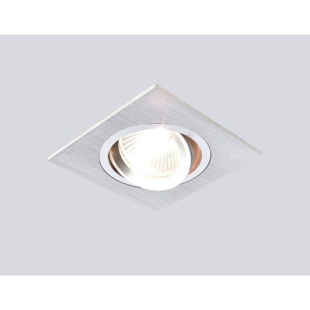 Ambrella Light Lights, MR16, GU5.3, Aluminum Color, D = 70 mm