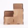 Organizer for the Office "Four" 4 sections, 15 x 15 x 15 cm