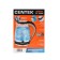 Electric kettle Centek CT-0046, glass, 1.7 l, 2200 watts, backlight, brown