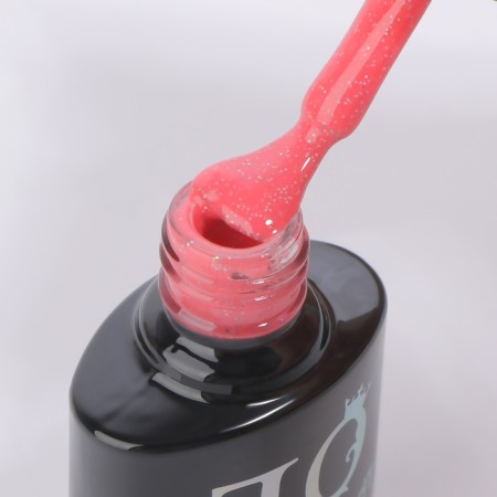 Hel nail polish "Thermo Glitter", 3 phase, 8 ml, LED/UV, Color (661)-2