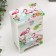 Casket Wood 3 boxes "Flamingo" 18x11.5x7.5 cm
