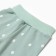Children's sliders "Fox", Menthol color, height 74
