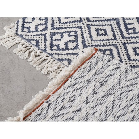 Jaipur Ethnic cotton carpet, size 70x160 cm-3