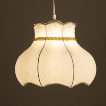 Obacound E27 White D.30 cm-4