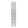 Terminus quatro electric heated towel rail "Prof", 1200x210 mm, chrome