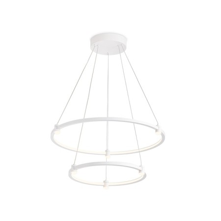 LED LED suspension Ambrella Light, Linetech, FL5505, LED, 45 W, 3600LUM, 3000-6400K, white color-1