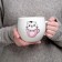 Mug "For great happiness", 600 ml