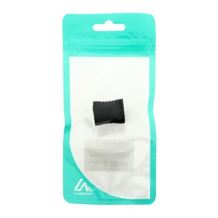 Adapter Luazon PL -004, HDMI (F) - HDMI (F), black-3