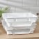 Set of trays for freezing products, 4 pcs