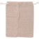 Cotton bag, 20 × 25 cm, 2 kg, with ties, beige