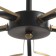 Causte "Kagan" 5he27 40W Black 68x68x46.5 cm Bayerlux