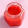 Gift set "March 8": Tea of ​​herbal berry, creamy cream with strawberries 120 g.