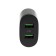 EXPLOYD EX-Z-1432, 2 USB, 2.4 A, MicroUSB cable, black