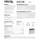 Battery Delta 6 Ah 6 volts DT 606