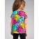 T -shirt for girl PlayTode, height 104 cm