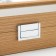 Casket Wood for watch 6 Branch "Beige" 7.5x31x12 cm