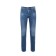 Male jeans, blue color, size 33 (48-50)