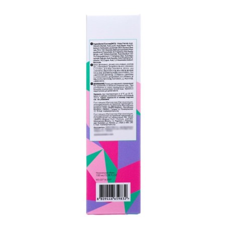 YESIMI face foam cleansing for problem skin, 100 ml-2
