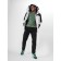 Ski jacket men's, size 50, white color