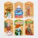 Schildik decorative in the Snow Stories set, 5 x 9 cm, New Year