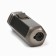 Gas lighter for cigars, 4 no flame nozzles, with wind protection, 8.5 x 2.8 cm