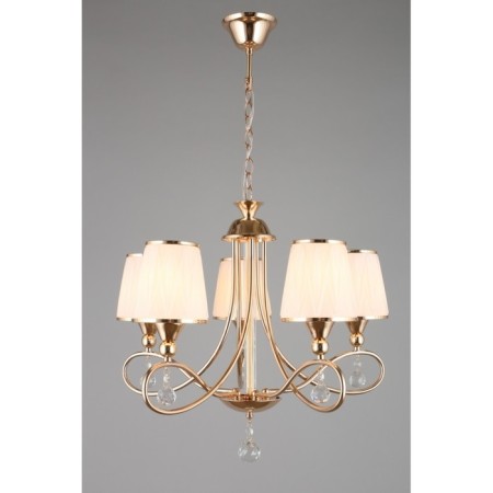 Suspended chandelier Farneta E14 300W-2