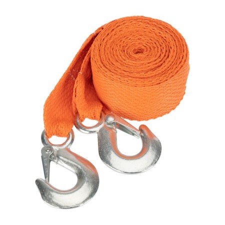 Towing cable Rexant, 2.5 t, 5 m, 2 hooks