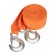 Towing cable Rexant, 2.5 t, 5 m, 2 hooks