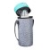 Gentl thermo -tank for a bottle.