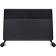 Convector Ballu Apollo Digital Inverter Black Infinity Bec/ATI-2503, 2.5 kW, up to 20 sq.m.
