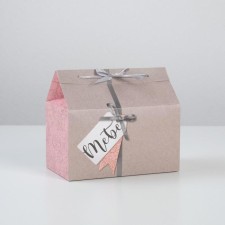 Confectionery box, Packaging 