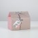 Confectionery box, Packaging "Tea Pit", 10 x 18 x 14 cm
