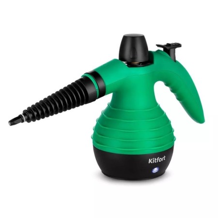 Steiring KitFort KT-9193-2, 1050 W, 0.35 l, 30 g/min, heating 3 minutes, black-green