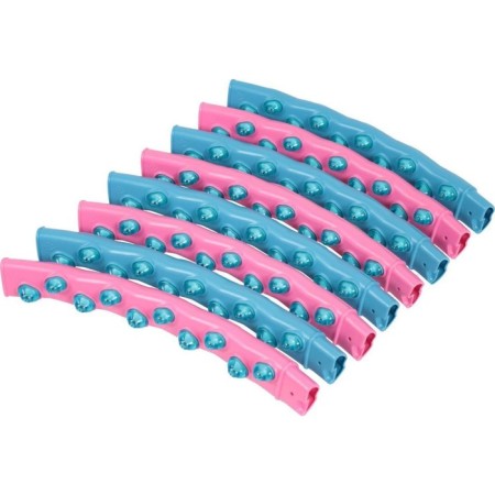 Bradex massage hoop, with 80 silicone balls with magnets, weight 1.45 kg-3