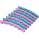 Bradex massage hoop, with 80 silicone balls with magnets, weight 1.45 kg