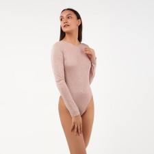 Body Female Minaku: Trend Zone Pink color, size 46