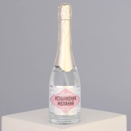 Toilet water "Fulfillment of desires", Spring Dream, champagne, 100 ml