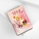 Magnetic needle "Magic Craft", 8 × 5.5 cm, pink color