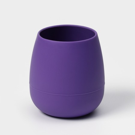 Silicone glass, 290 ml, color mix-8