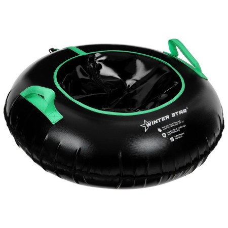 Winter Star tubing-vatter, case diameter 73 cm-3