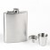 Set 6 in 1: Flaw 8 OZ, pile, funnel, cards, cubes 5 pcs, chess, 18 x 24 cm