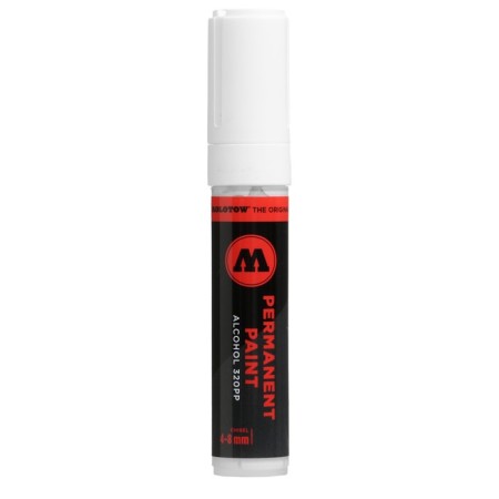 Molotow Marker Paint 320PP 230160 White 4-8 mm-1