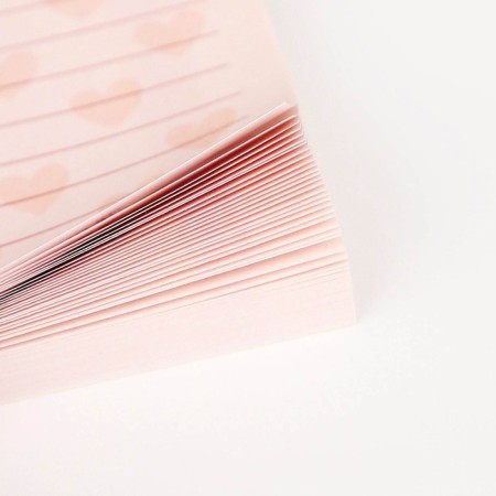New Year. Block for recordings of 100 sheets of “Micper New Year!”-2