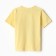 T -shirt for nursery, yellow color/What S Up, height 128 cm