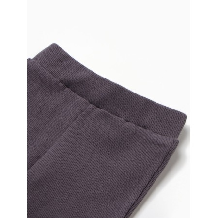 Children's pants minku, gray color, height 62-68-1