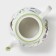 Teapot Porcelain Hot Dolyana "Green Garden", 900 ml