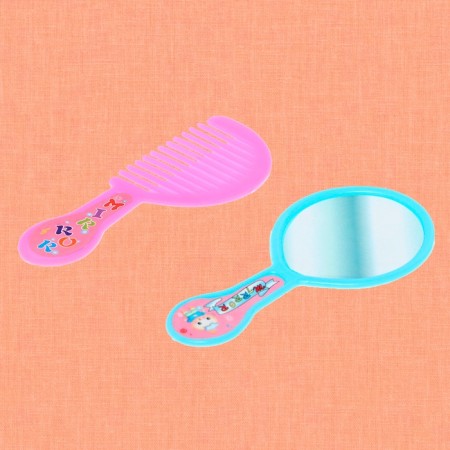 Pups "Favorite Baby" with accessories, pink color-5
